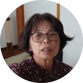 島袋春美